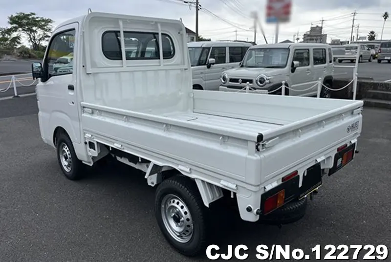 2024 Daihatsu / Hijet Stock No. 122729