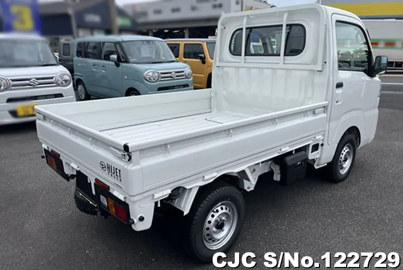 2024 Daihatsu / Hijet Stock No. 122729