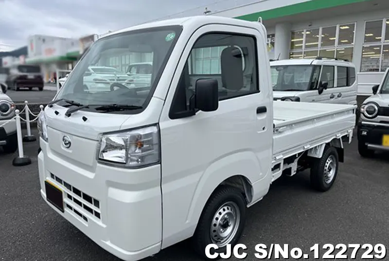 2024 Daihatsu / Hijet Stock No. 122729