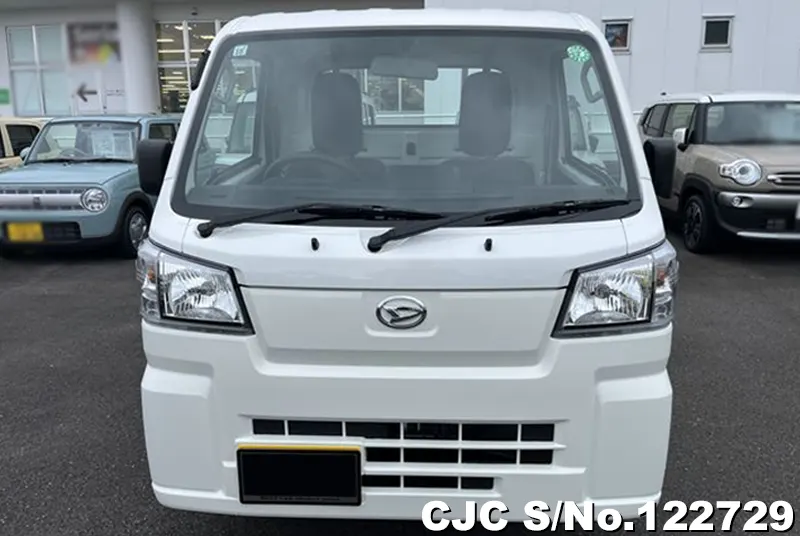 2024 Daihatsu / Hijet Stock No. 122729