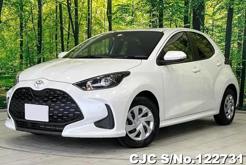 2024 Toyota / Yaris Stock No. 122731