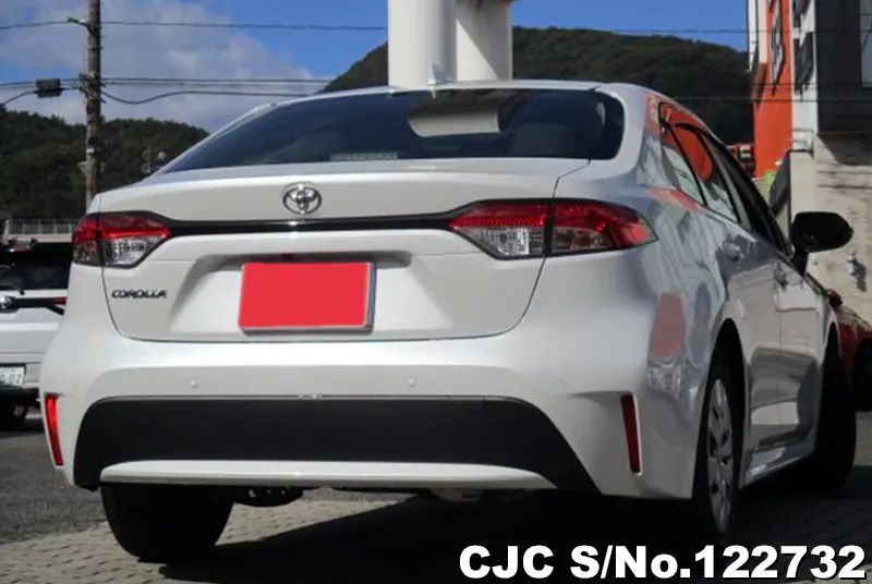 2024 Toyota / Corolla Stock No. 122732