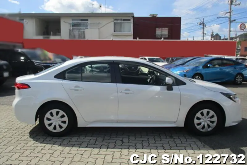 2024 Toyota / Corolla Stock No. 122732