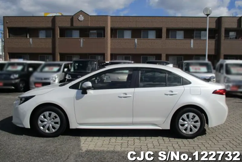 2024 Toyota / Corolla Stock No. 122732