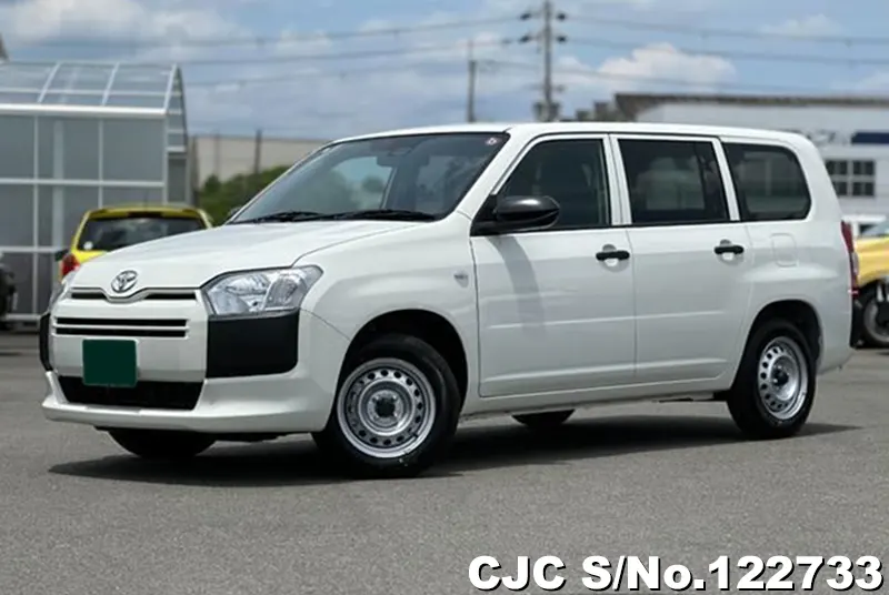 2024 Toyota / Probox Stock No. 122733