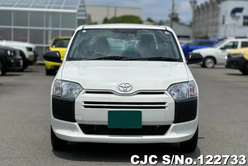 2024 Toyota / Probox Stock No. 122733