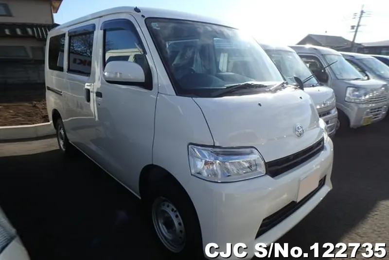 2024 Toyota / Townace / Van Stock No. 122735