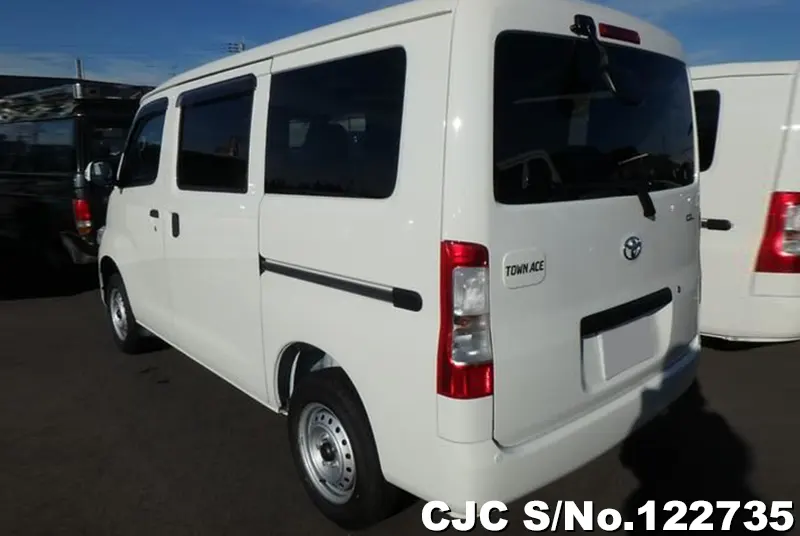 2024 Toyota / Townace / Van Stock No. 122735