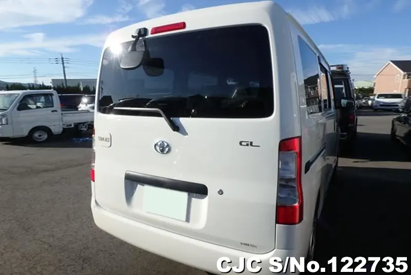 2024 Toyota / Townace / Van Stock No. 122735