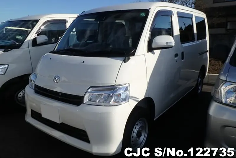 2024 Toyota / Townace / Van Stock No. 122735