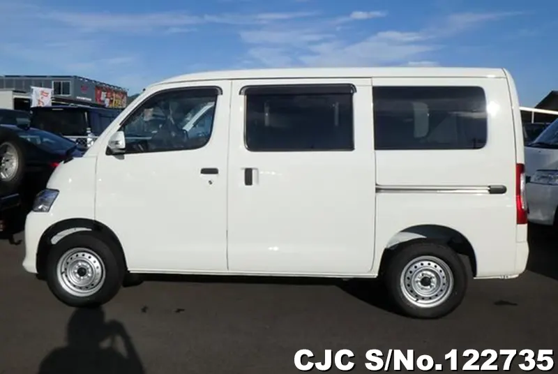 2024 Toyota / Townace / Van Stock No. 122735