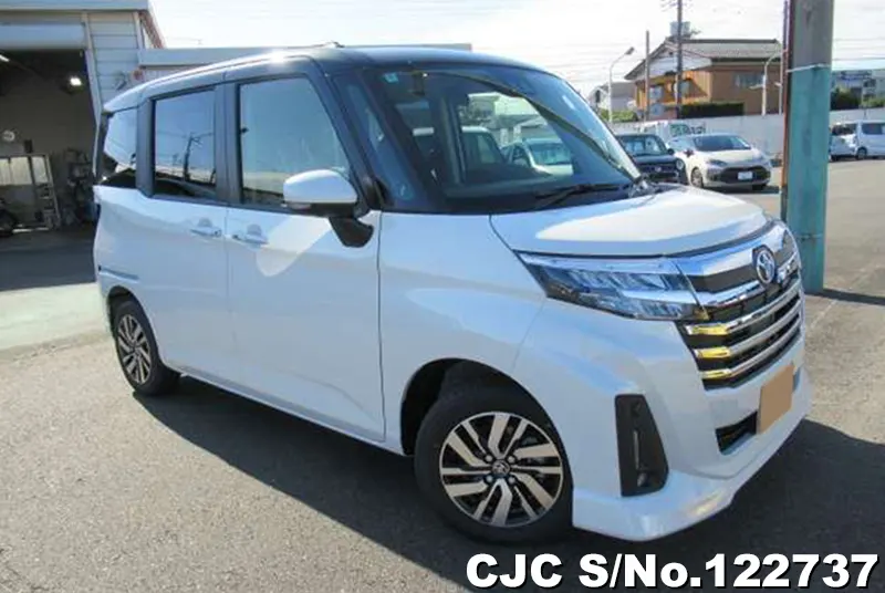 2024 Toyota / Roomy Stock No. 122737