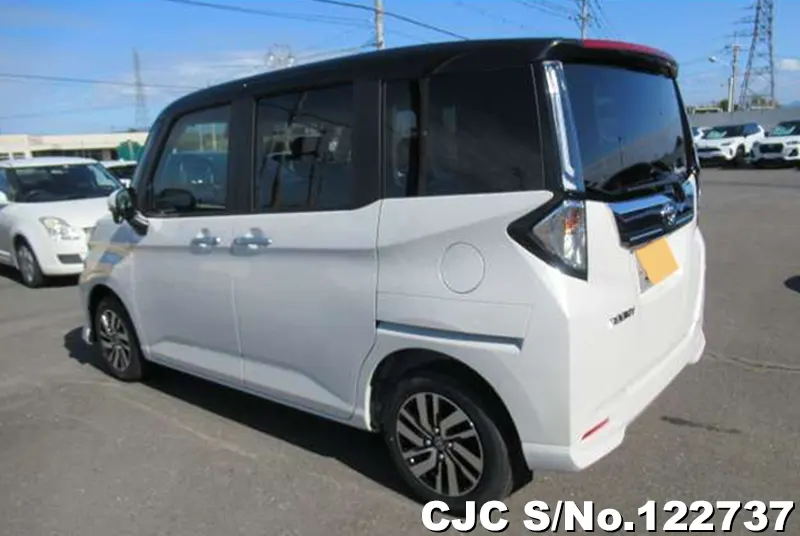 2024 Toyota / Roomy Stock No. 122737