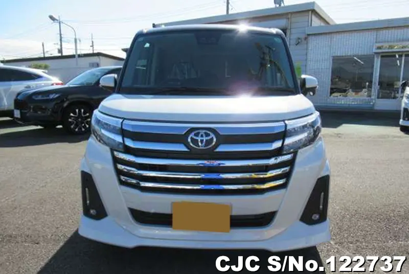 2024 Toyota / Roomy Stock No. 122737