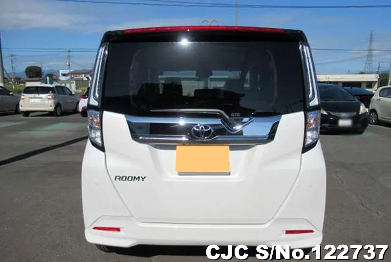 2024 Toyota / Roomy Stock No. 122737