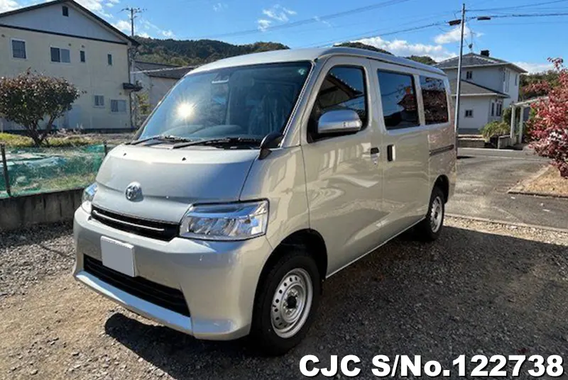 2024 Toyota / Townace / Van Stock No. 122738