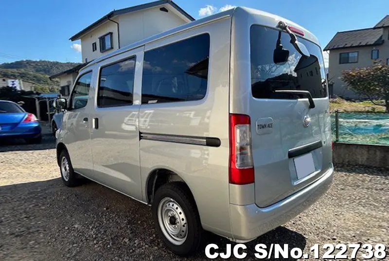 2024 Toyota / Townace / Van Stock No. 122738