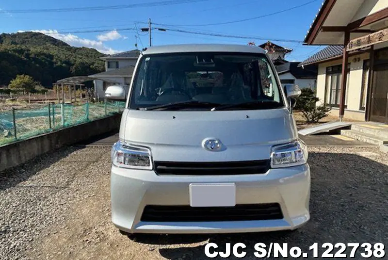 2024 Toyota / Townace / Van Stock No. 122738