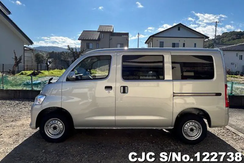 2024 Toyota / Townace / Van Stock No. 122738