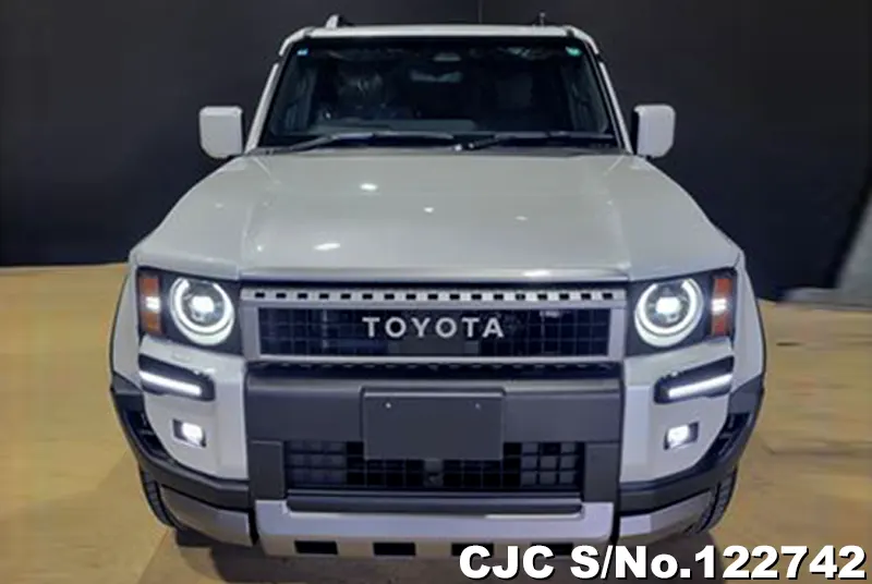 2024 Toyota / Land Crusier 250 Stock No. 122742