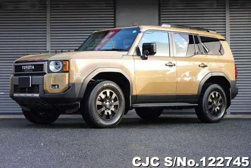 2024 Toyota / Land Crusier 250 Stock No. 122745