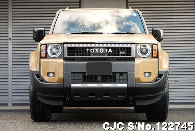 2024 Toyota / Land Crusier 250 Stock No. 122745