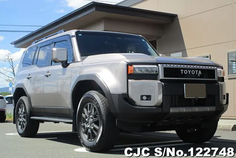 2024 Toyota / Land Crusier 250 Stock No. 122748