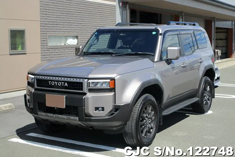 2024 Toyota / Land Crusier 250 Stock No. 122748