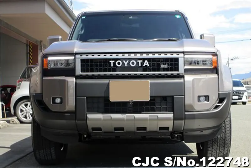 2024 Toyota / Land Crusier 250 Stock No. 122748