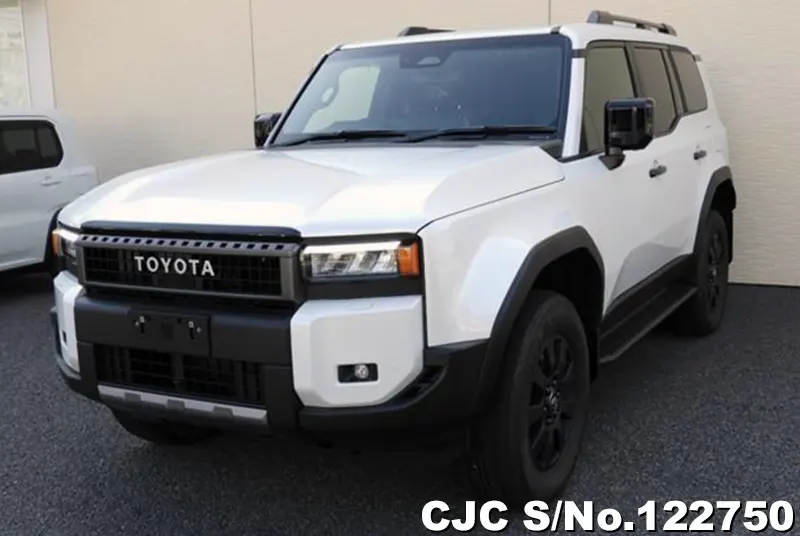 2024 Toyota / Land Crusier 250 Stock No. 122750