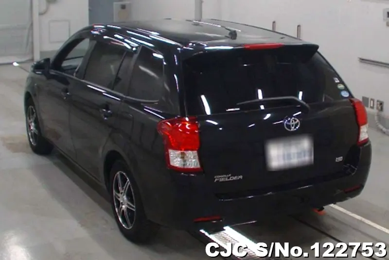 2015 Toyota / Corolla Fielder Stock No. 122753