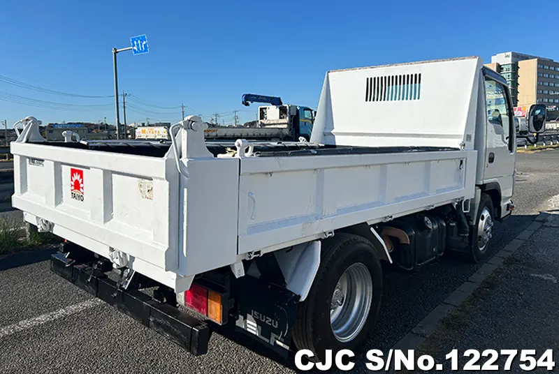 2014 Isuzu / Elf Stock No. 122754