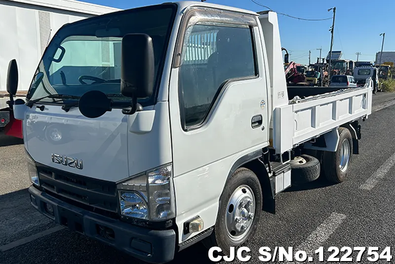 2014 Isuzu / Elf Stock No. 122754