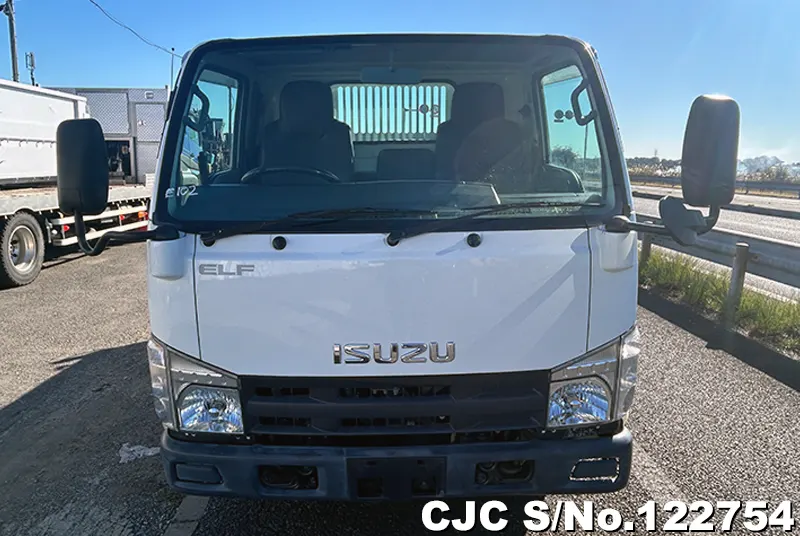 2014 Isuzu / Elf Stock No. 122754