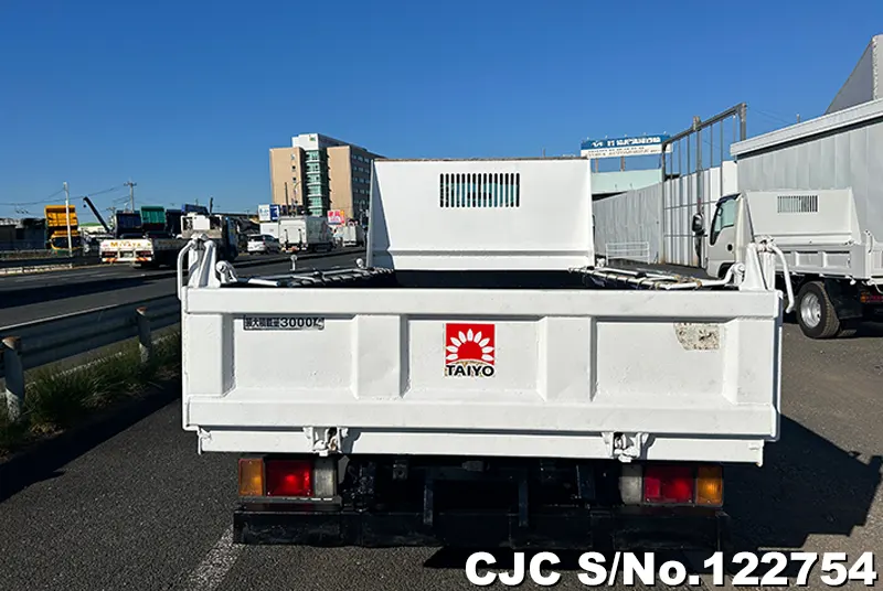 2014 Isuzu / Elf Stock No. 122754