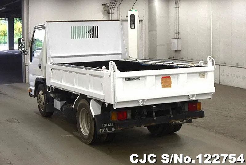 2014 Isuzu / Elf Stock No. 122754