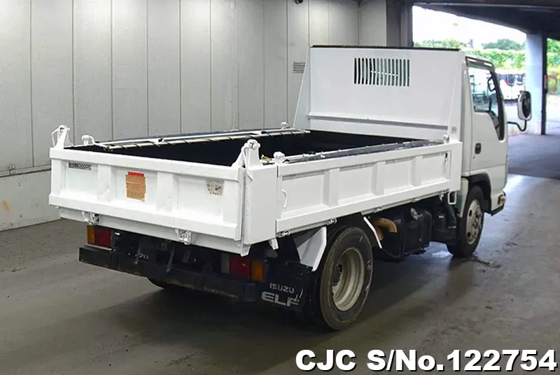 2014 Isuzu / Elf Stock No. 122754