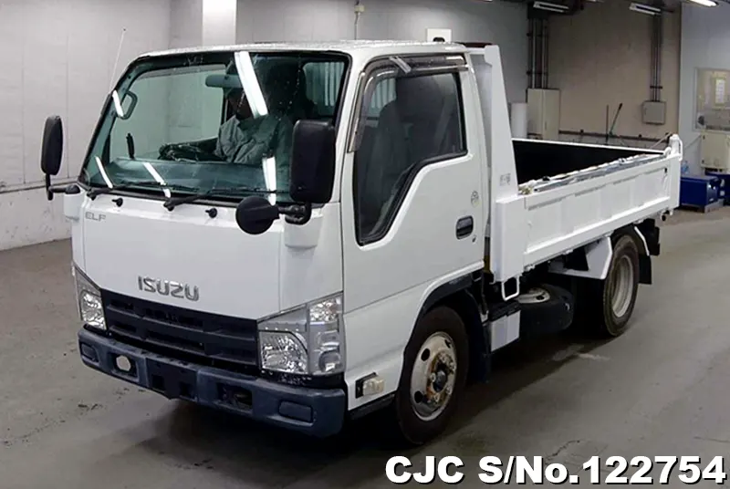 2014 Isuzu / Elf Stock No. 122754