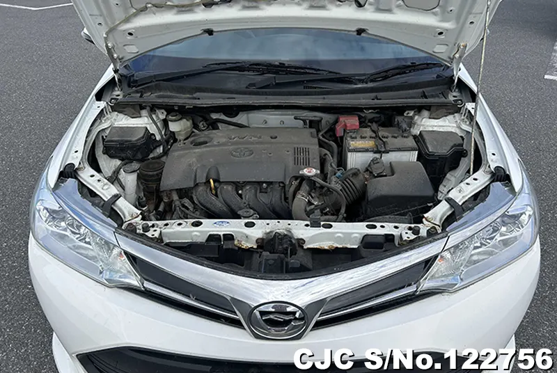 2018 Toyota / Corolla Axio Stock No. 122756