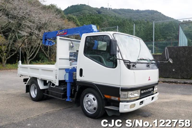 2000 Mitsubishi / Canter Stock No. 122758