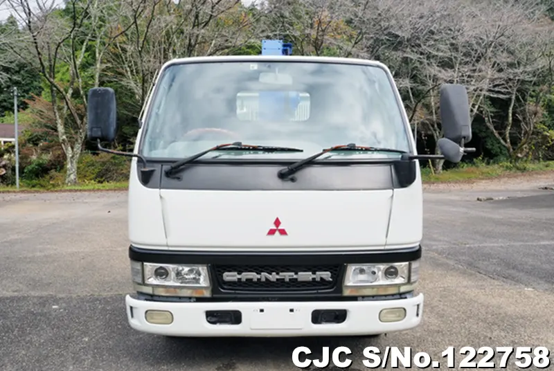 2000 Mitsubishi / Canter Stock No. 122758