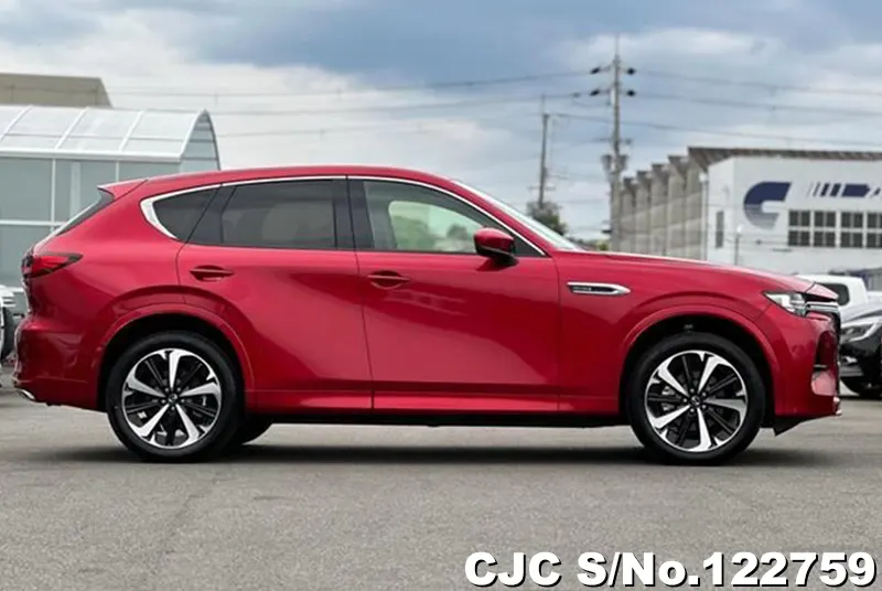 2024 Mazda / CX-60  Stock No. 122759