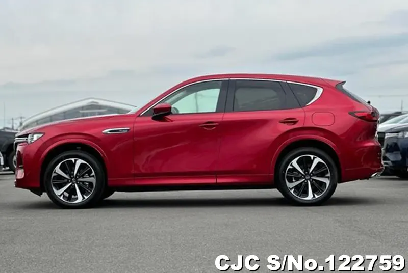 2024 Mazda / CX-60  Stock No. 122759