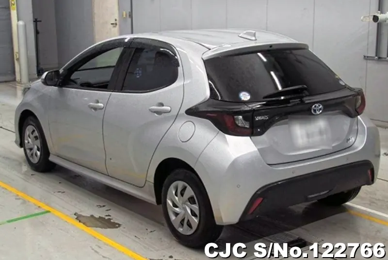 2020 Toyota / Yaris Stock No. 122766