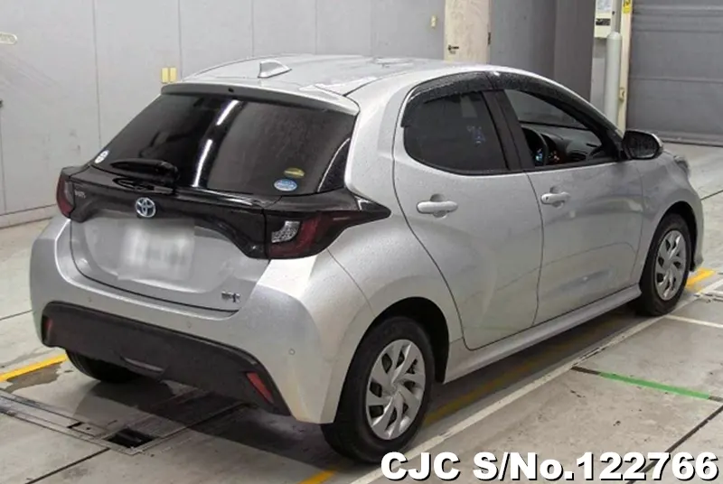 2020 Toyota / Yaris Stock No. 122766