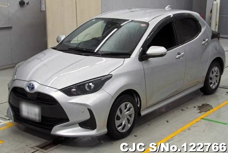 2020 Toyota / Yaris Stock No. 122766