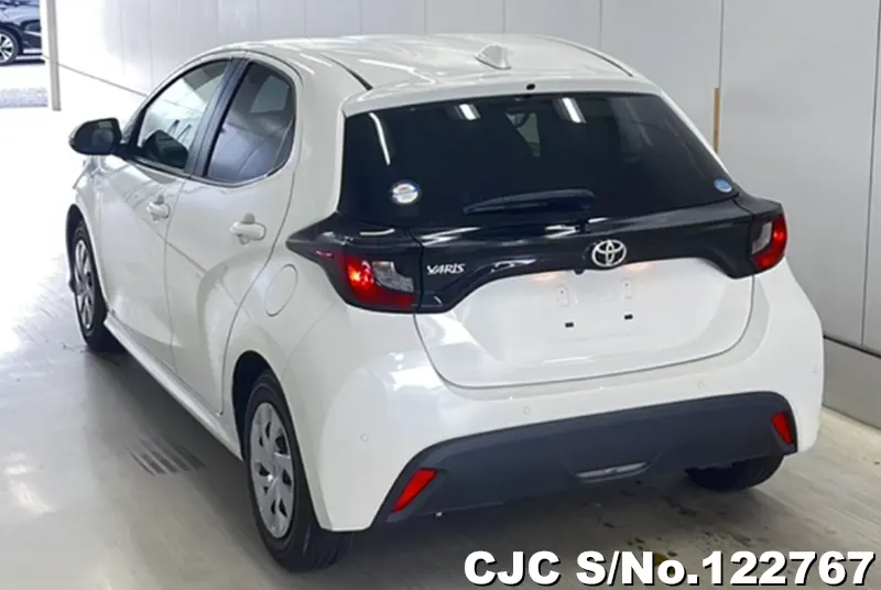 2020 Toyota / Yaris Stock No. 122767