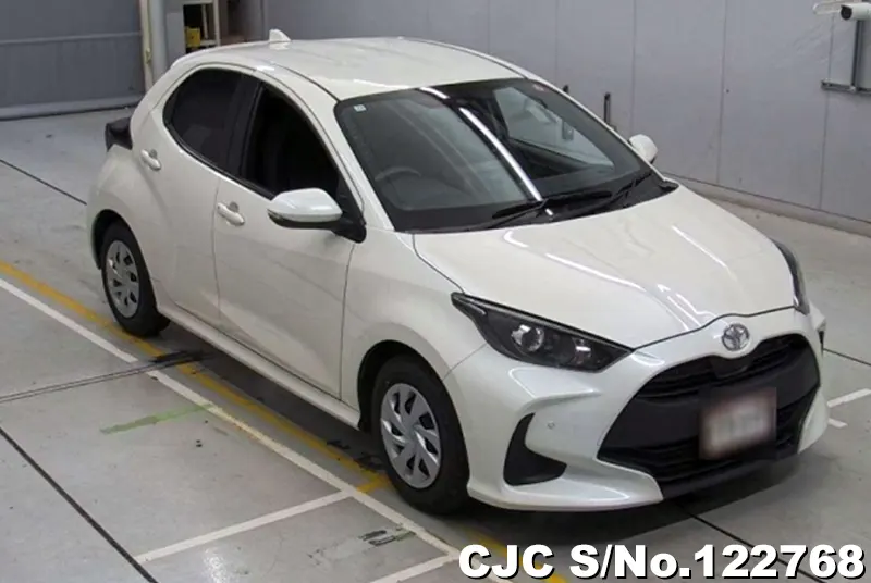 2020 Toyota / Yaris Stock No. 122768