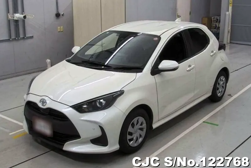 2020 Toyota / Yaris Stock No. 122768