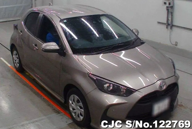 2020 Toyota / Yaris Stock No. 122769